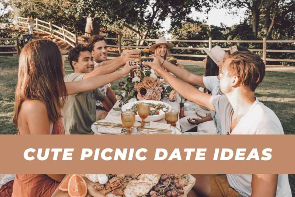 cute picnic date ideas diy