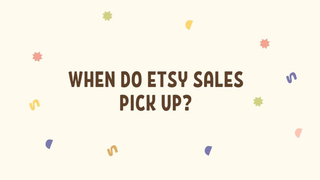 ways to increase your etsy sales