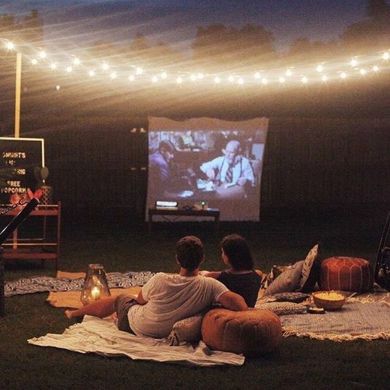 creative at home date night ideas