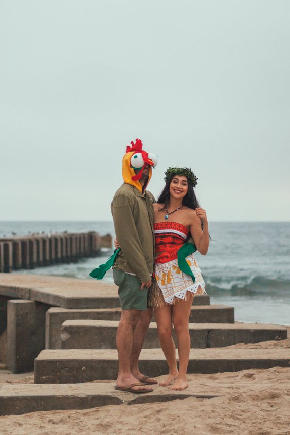 costumes for couples halloween