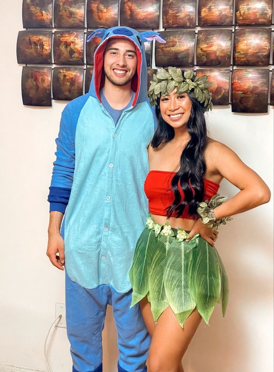 54 Disney Couple Costumes for Adults for Halloween 2023