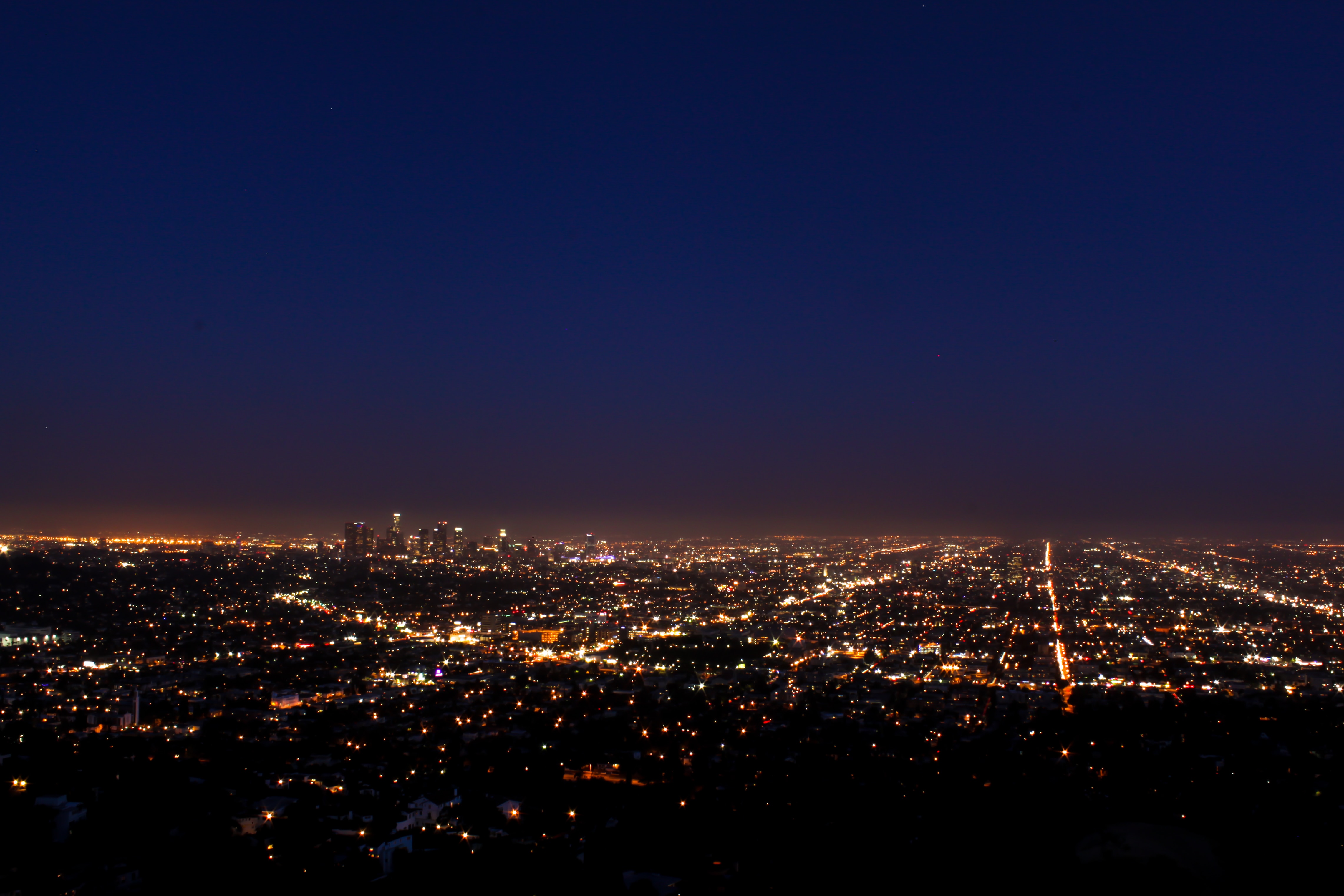 romantic date ideas in LA