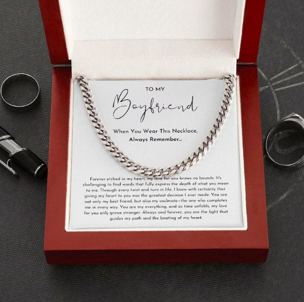 14 Insanely Romantic Birthday Gifts For Your Boyfriend - She Be Thriving