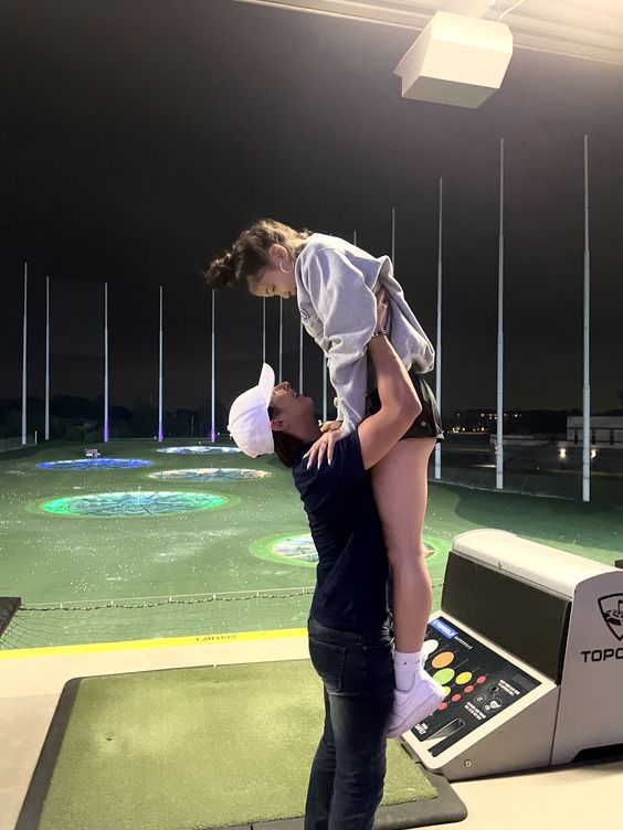 top golf date ideas