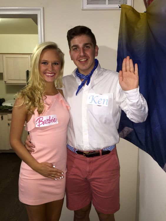 Barbie and Ken Costumes - Costume Ideas for Kids and Adults