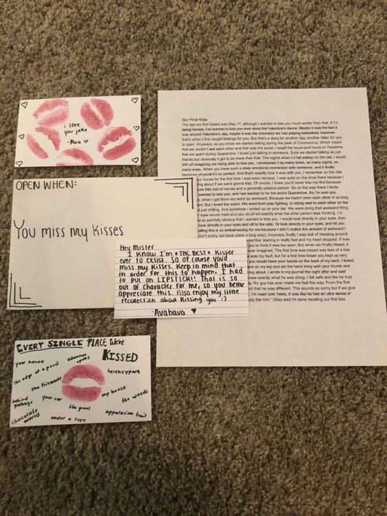 thoughtful gift ideas for boyfriend (ava)