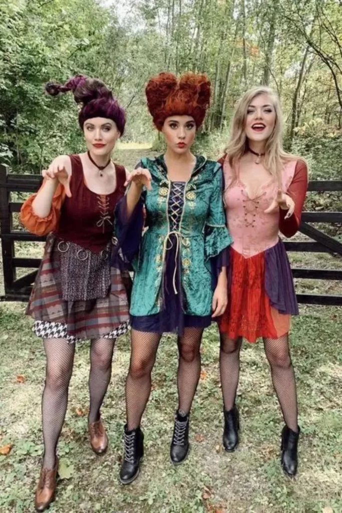 Group-halloween-costumes trio