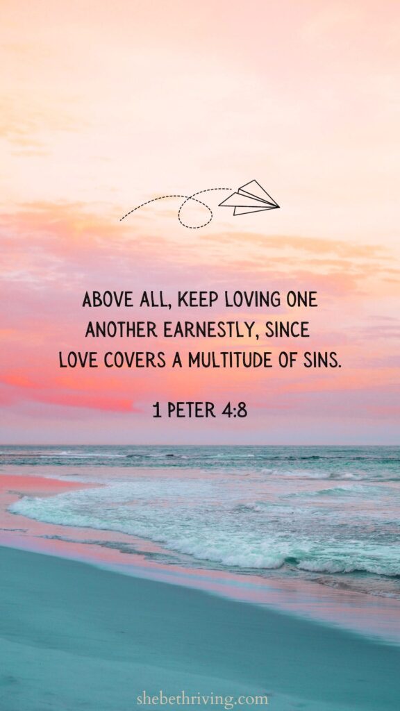 bible verses love