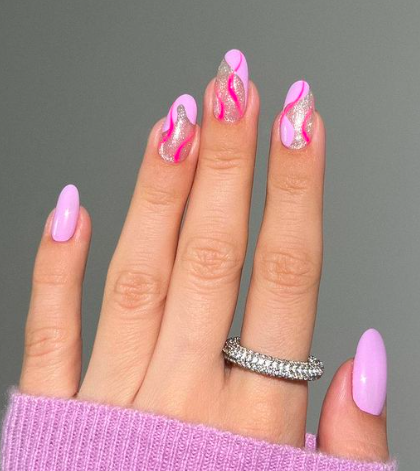 52 Cute February Nails Ideas That Will Steal Your Heart