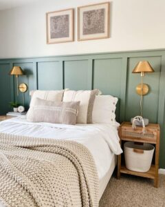 27 Earthy Bedroom Ideas To Make Your Room Feel Cozy and Alive