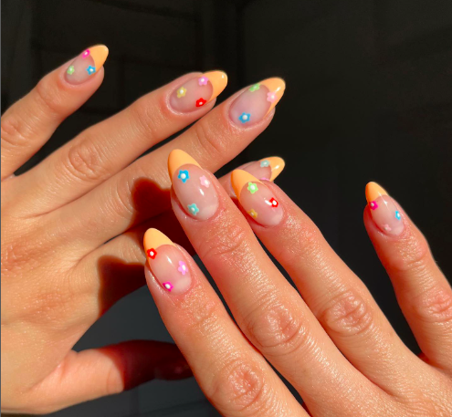 spring designs nails