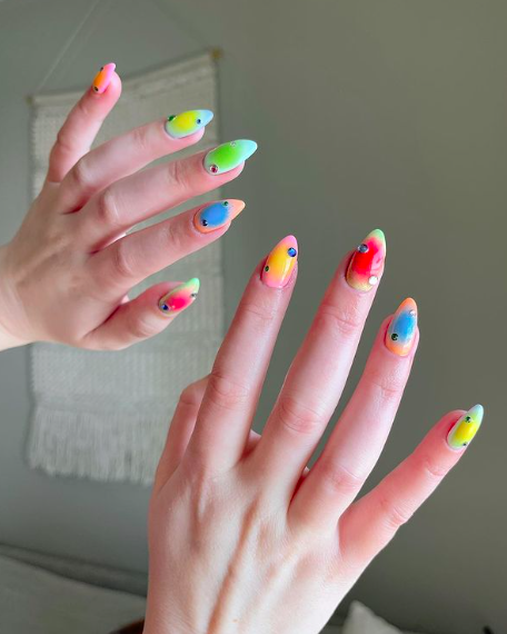 spring nail ideas 