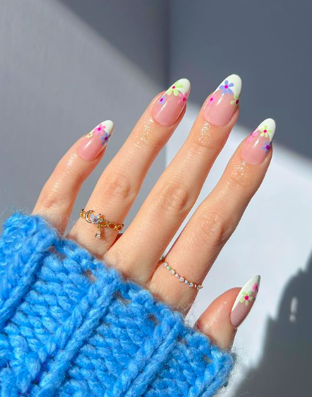 nail ideas spring