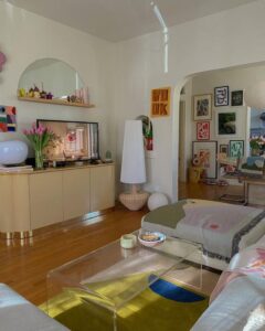 Compact Apartment Decoration Ideas photo