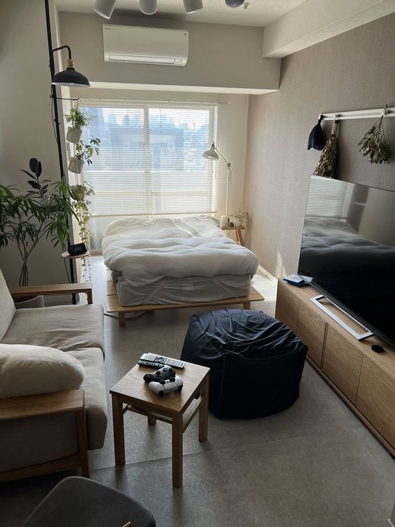 15 Must-Try Studio Apartment Ideas On A Budget You'll Love