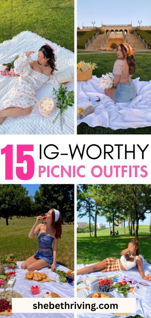 picnic outfit ideas