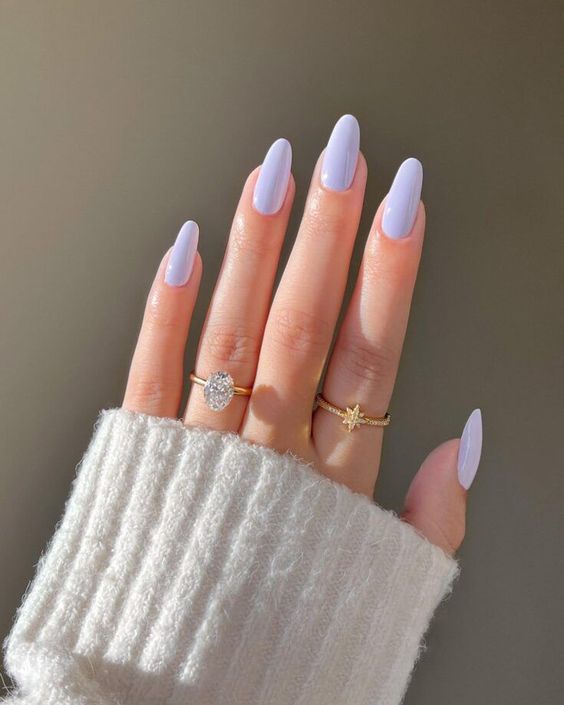 30+ Insanely Cute Simple Acrylic Nail Designs To Try