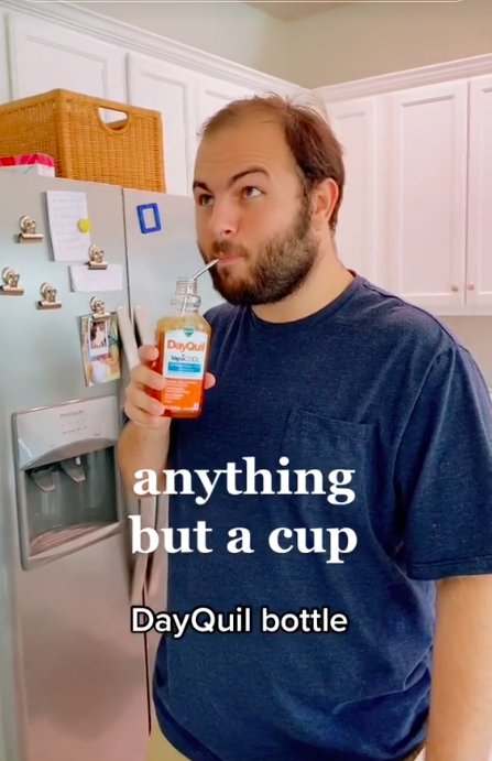 anything but a cup ideas