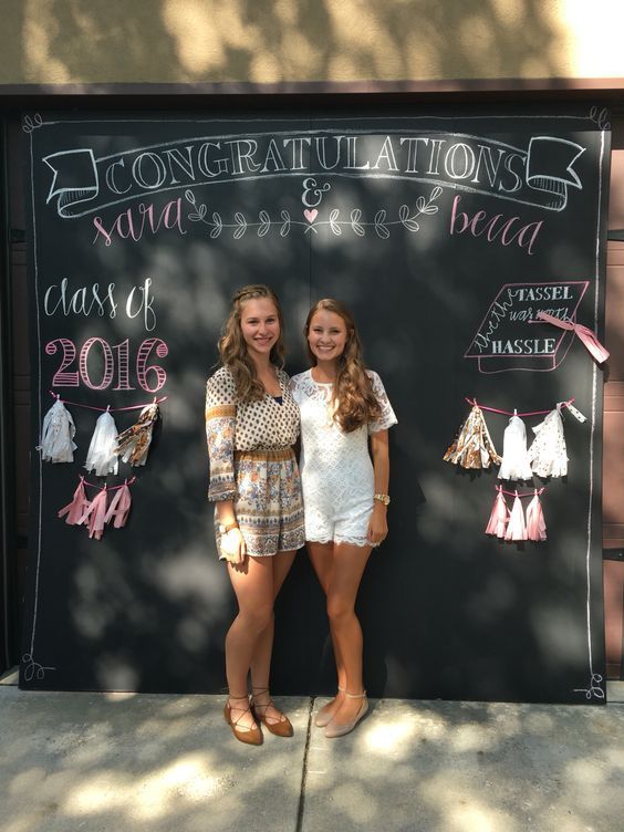 21 High School Graduation Party Ideas To Have The Best Time