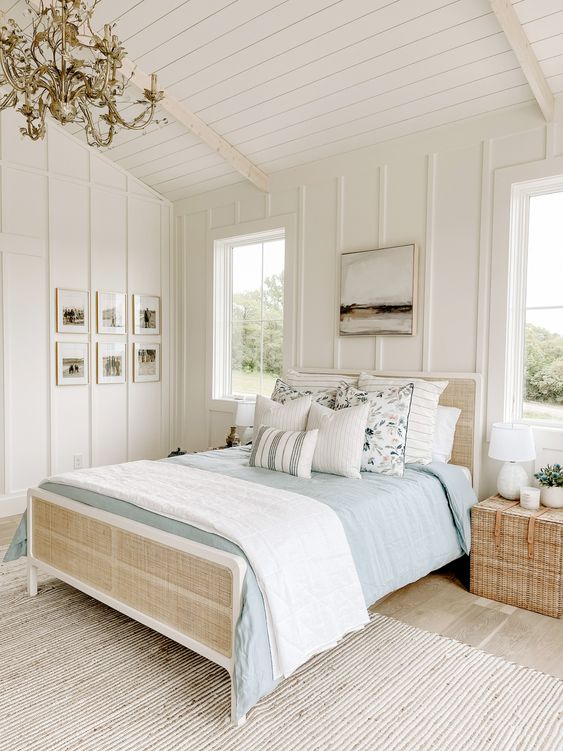 21 Modern Coastal Bedroom Ideas You’ll Absolutely Love