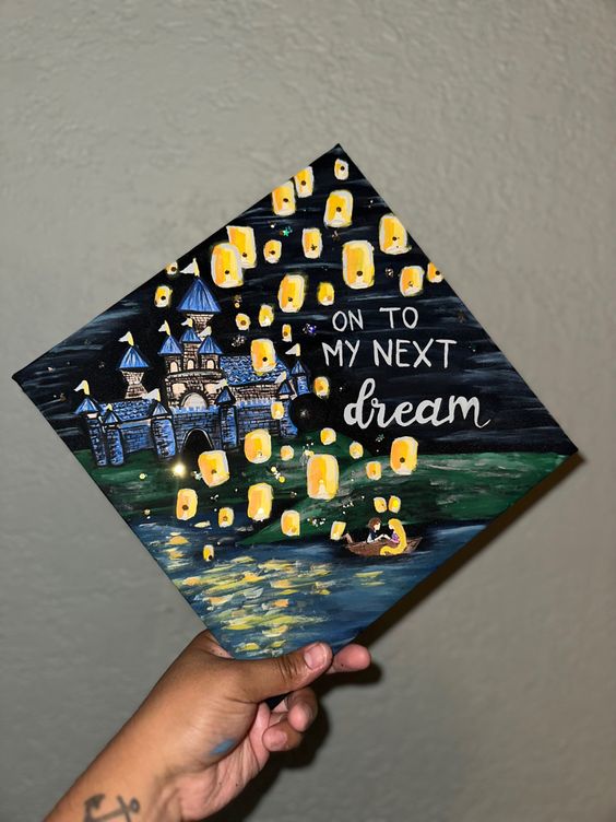 graduation cap ideas to recreate this year