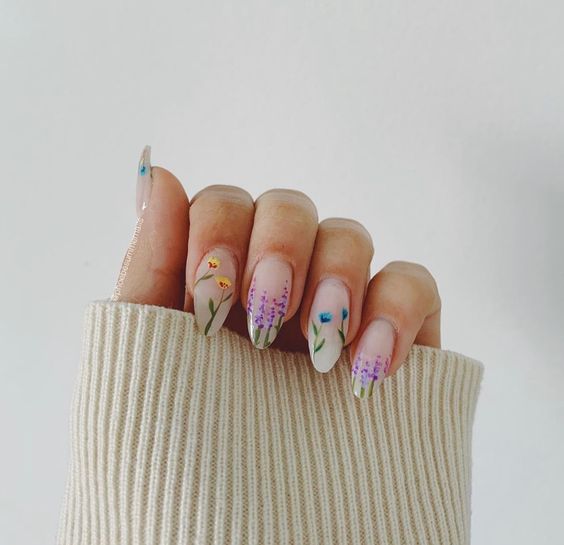 32 Insanely Cute May Nails Designs That You’ll Love