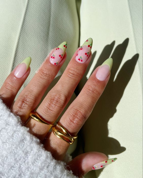 summer nail designs
