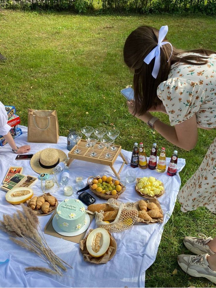 birthday party picnic ideas