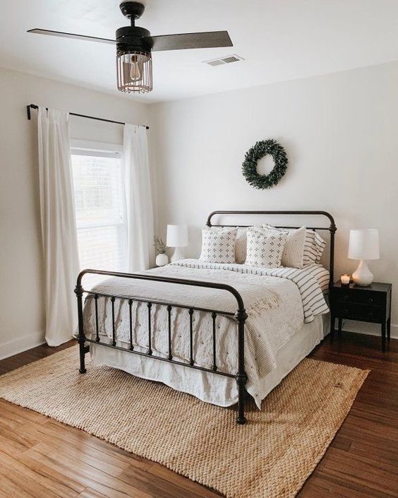 17 Cozy Farmhouse Bedroom Ideas You’ll Absolutely Love