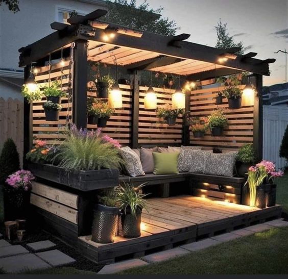 backyard patio ideas