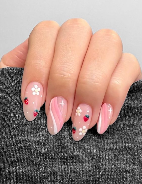 back-to-school nail designs