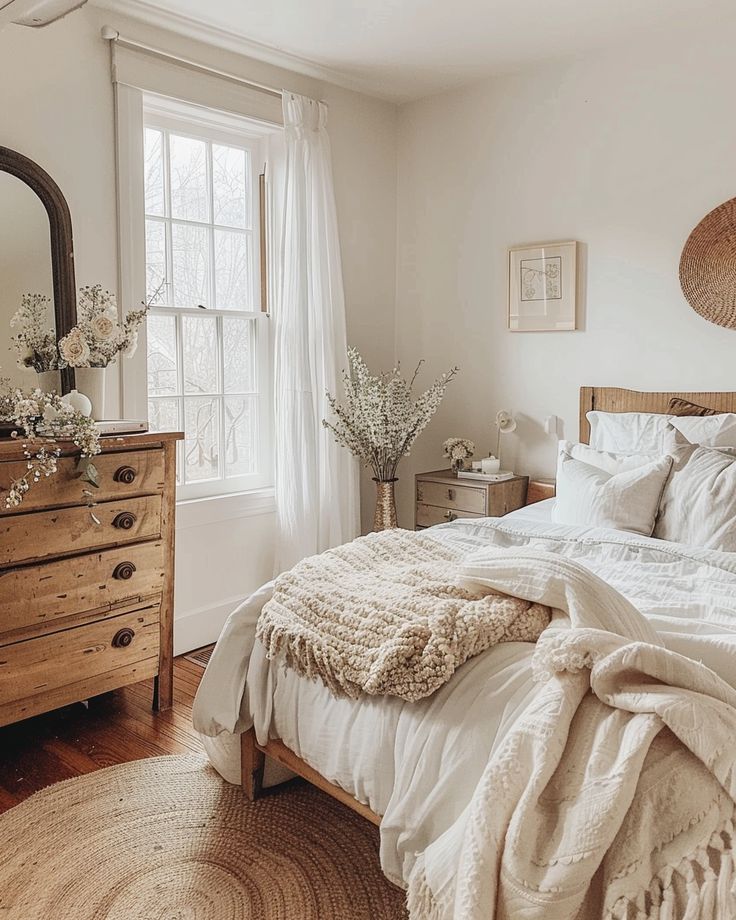 31 Trendy Minimalist Bedroom Ideas You'll Absolutely Love