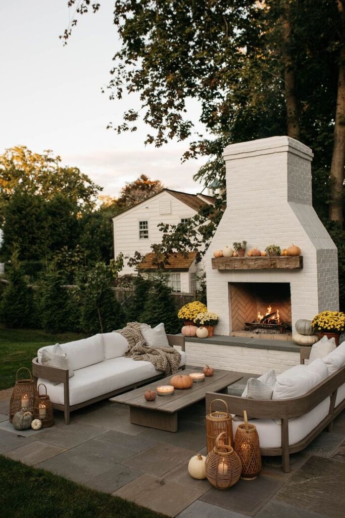 backyard outdoor patio ideas