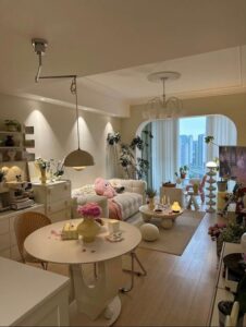 Image showcasing 17 Best Studio Apartment Layouts To Maximize Your Space - She Be Thriving