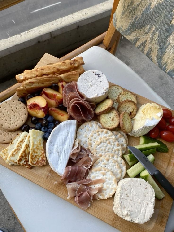 charcuterie board ideas