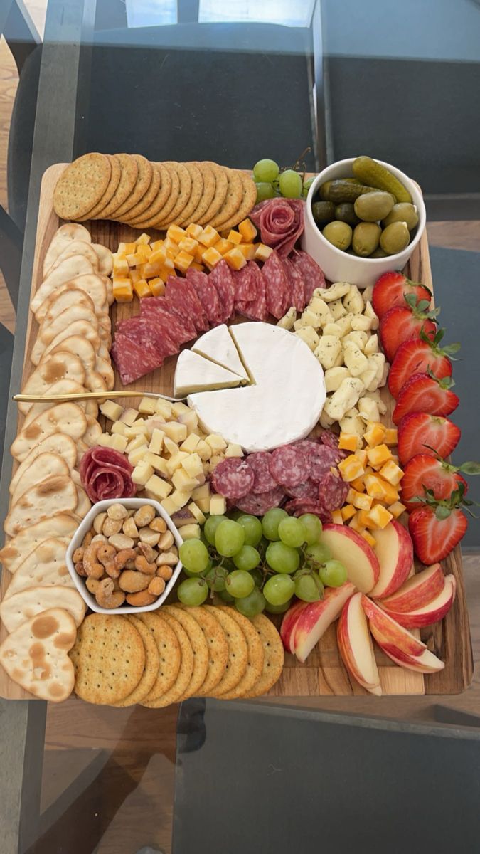 charcuterie boards