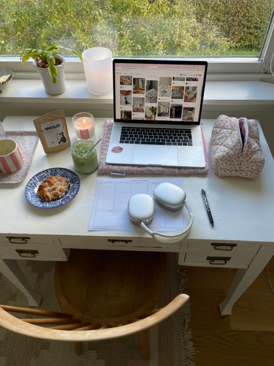 cozy desk decor ideas