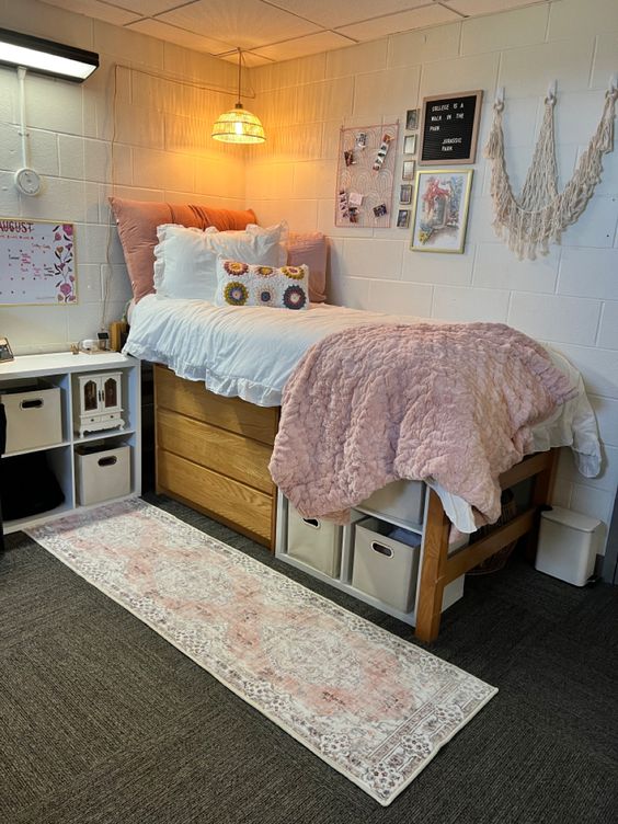 dorm decor room ideas