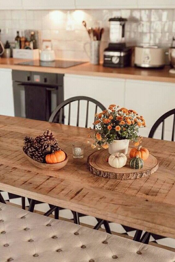 fall decorations