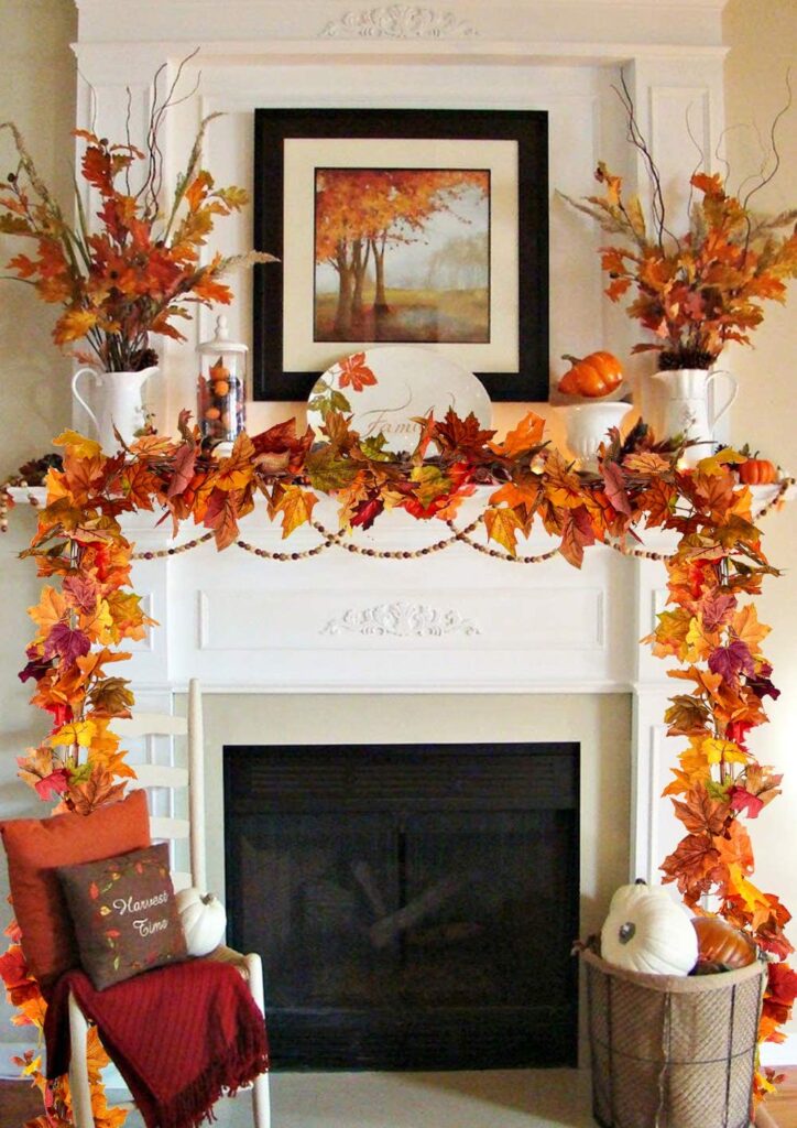 fall decor ideas