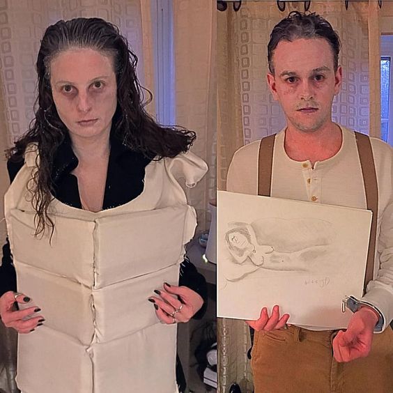 18 Funny Couples Costumes That Will Be the Talk of Halloween