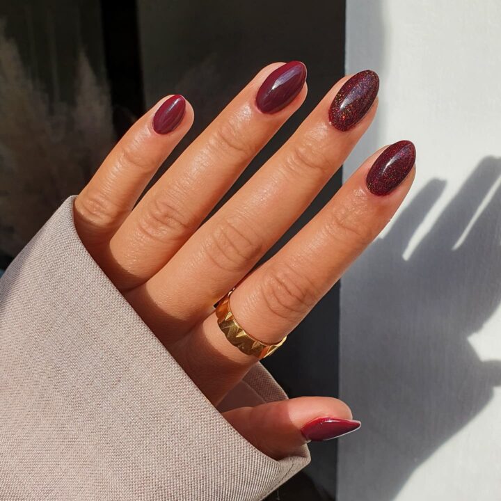 24 Insanely Chic November Nail Ideas To Recreate